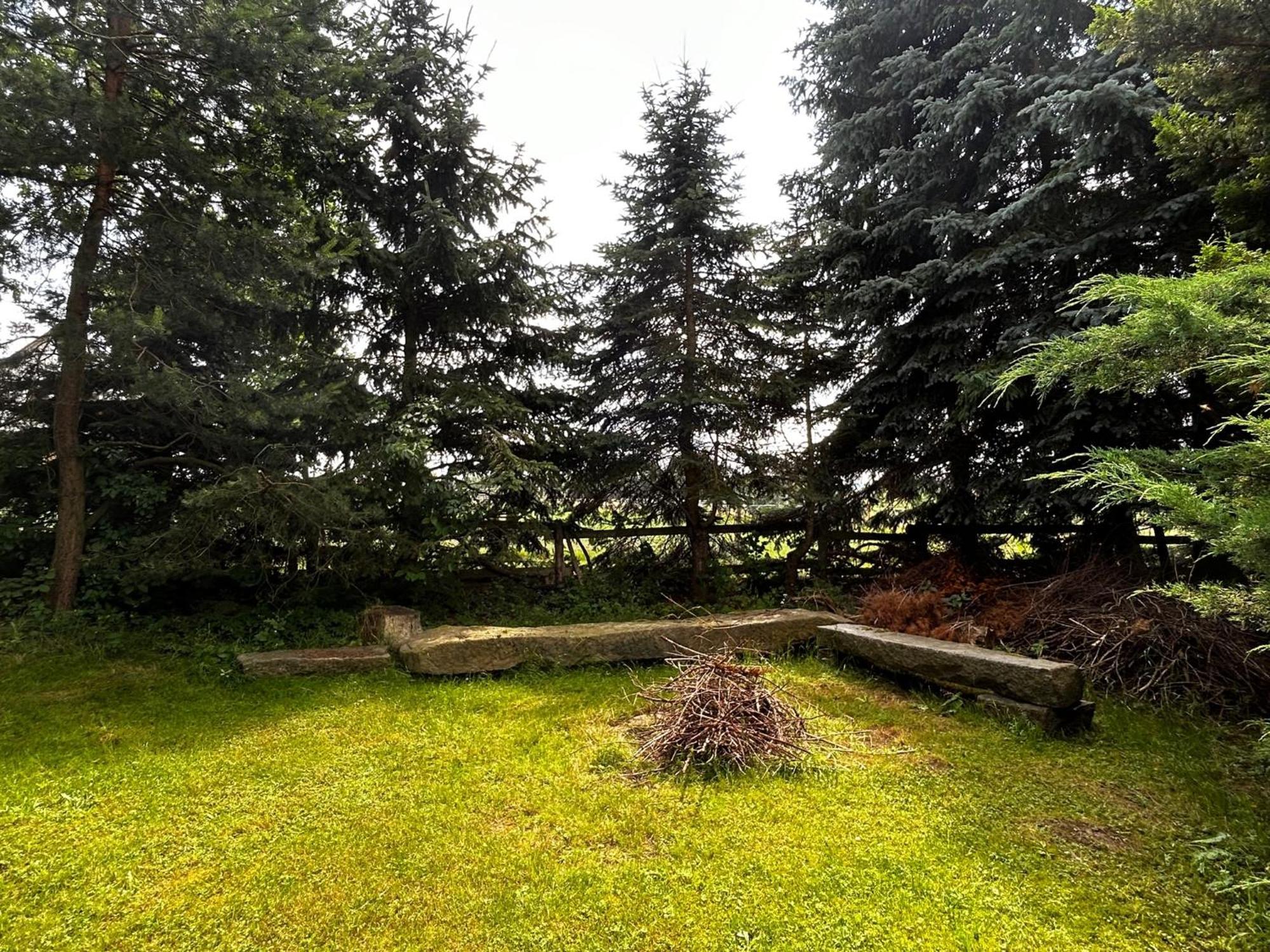 Log Cabin In Czech-Saxon Switzerland Sluknov Bagian luar foto